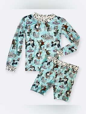 Showstoppers Bamboo Pj Set